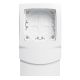  Image Cadre 1p h20/32-40-60-75 blanc le long moulure