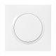 Commande simple sans fil sans pile d'éclairage dooxie with Netatmo - blanc