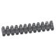  Image Barrette nylbloc 10mm2 noir