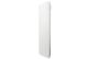 Radiateur digital Sokio vertical 1000W Blanc