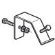  Image Support ecartement 45d