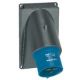  Image S.con 16a 2p+t 230v plast ip44