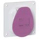  Image Socle de tableau 2p 16a 24v tbt