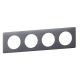  Image Plaque  4p schiste