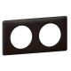  Image Plaque 2p basalte