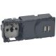  Image Chargeur usb/2p+t precable f/b