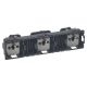  Image Prise 3x2p+t f/b precablee evo