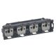  Image Prise compacte 4x2p+t f/b precablee evo