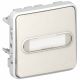 Image Pous. no lumin. porte-eti. blanc co.