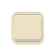  Image Poussoir NO-NF lumineux Plexo composable sable