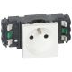  Image Prise speciale dlp f/b 2p+t bornes auto