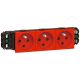  Image Prise speciale dlp f/b 3x2p+t detrompee bornes automatiques