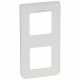  Image Plaque 2x2 modules vertical anti-bacteri en