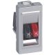  Image Prise hp poussettes alu prog. mosaic 1 m odule