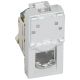  Image Rj45 cat6a stp mosaic 1 m alu