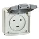 Image Prise 2p+t 20a ip55