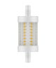 Image Led special ledvance pfm r7s 1055lm 827 78mm 8w