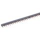  Image Peigne de raccordement t/bip.56mod.16mm2 a dents