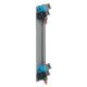  Image Peigne vertical 125mm pour coffret 2r