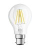  Image Led classic ledvance pfm cla60 fil verre claire b22d 6,5w 827 806lm