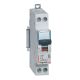  Image Dnx3 disjoncteur 1p+ng c2 4500a/6ka 1module