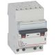  Image Dx3 disjoncteur 4p c25 4500a/6ka auto