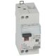  Image Dx3 disj differentiel 1p+ng c 16a 4500a/ 6ka  f 30ma 2 modules
