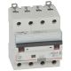 Image Dx3 disj differentiel 4p c 20a 6000a ac 300ma 4 modules