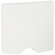  Image Sortie de cable ip20 blanc