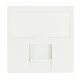  Image Logix rj45 ftp cat6 2m blanc
