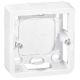  Image Cadre saillie  mosaic blanc 2 mod.  prof 30mm