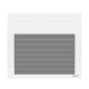  Image Rayonnant Solius Neo horizontal 0500W blanc