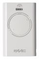 Image Emetteur 2 canaux xt2 433 slh lr blanc