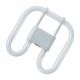  Image Cfl square 38w/835 4-pin gr10q     osram