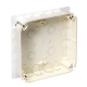  Image Multifix, boite de dérivation multi-supports 175x175x45mm