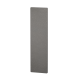 Naturay nativ radiateur vertical 1500 w brut de lave