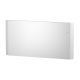 Calidoo nativ - radiateur horizontal - 2000w - anthracite