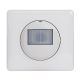 Détecteur de mouvements ECO 1 avec plaque Céliane 2 fils 100W LED - blister