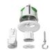  Image Multifix air dcl, boîte de centre avec couv non affleur connect douille piton