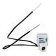  Image Odace, led orange 1,5 ma 250 v connexion par câble, localisation ou temoin