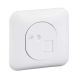  Image Ovalis - prise rj45 - cat.5e utp - grade 1 - téléphone - sans plaque de finition