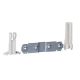 Image Pragma - kit association pour coffrets en saillie 13/18/24 modules