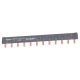  Image Acti9 ic60 - peigne à dents - 1p - 100a - 12 modules de 18mm
