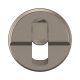 Image Enjoliveur prise simple RJ45 Céliane - Titanium