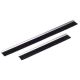  Image Spacial sm - joints balai plaque passe-câbles - pour cellule l600mm - lot de 2