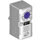 Image 2 Climasys cc - thermostat - à fermeture - bleu - °c