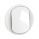  Image Enjoliveur permutateur standard Céliane - Blanc