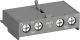 Image Contact auxilliaire frontal 1NO+1NF pour Disj. MS116-MS/MO13