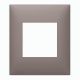 Image Plaque Espace Evolution Nuances 1 poste - Aluminium