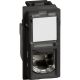 Image Living now prise rj45 ftp cat6 noir